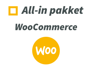 ALL-IN pakket WooCommerce