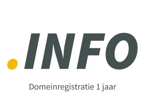 INFO domeinnaam