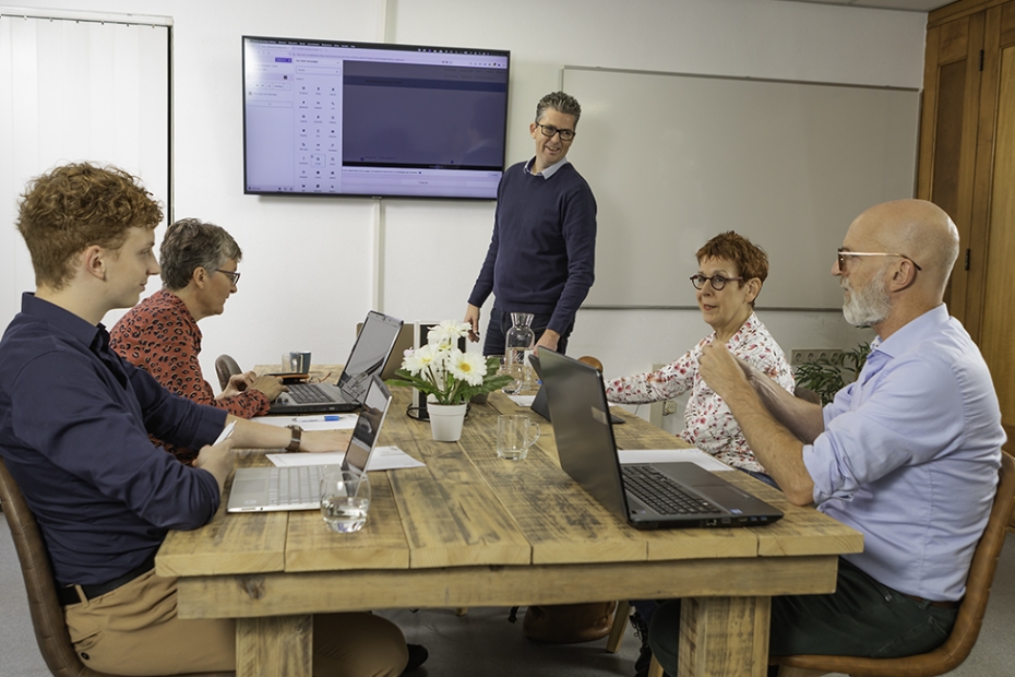 Workshops Krachtig Online