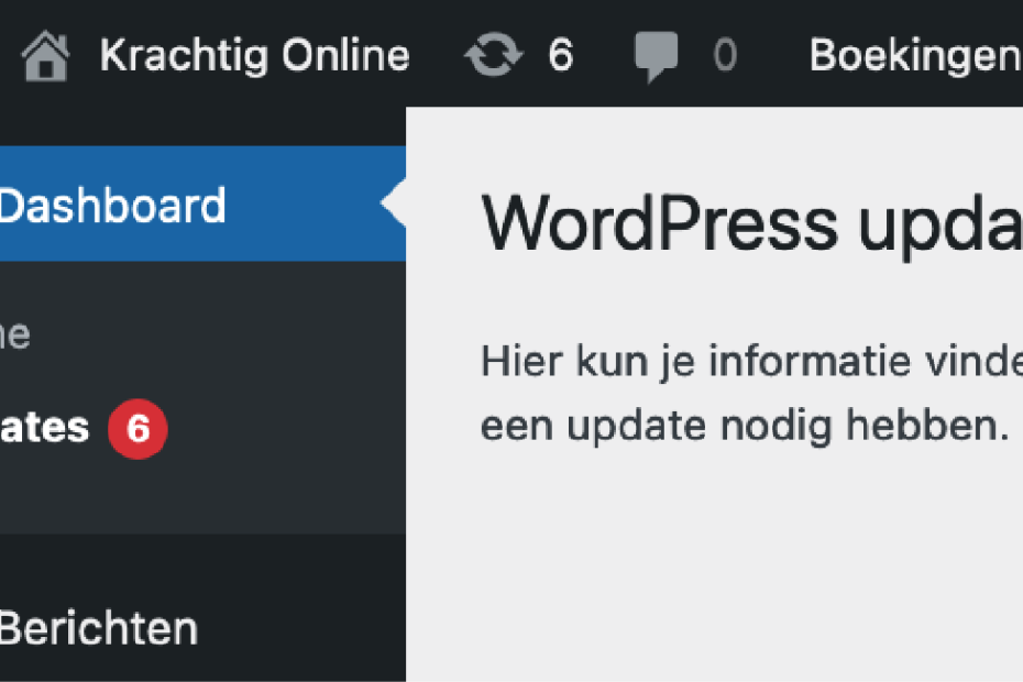 Kwetsbare plugins - WordPress beveiligingsupdate