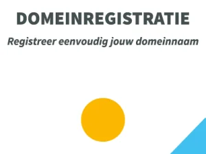 Domeinregistratie