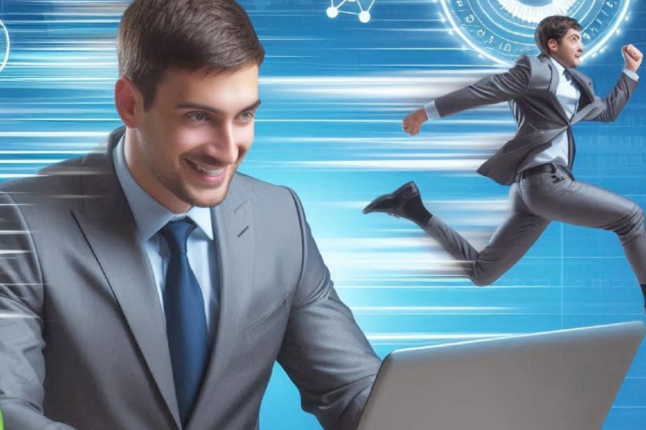 WordPress sneller maken. Makkelijk met Krachtig Online