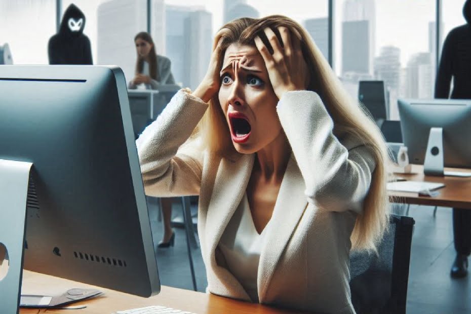 Het gevolg van een gehackte website