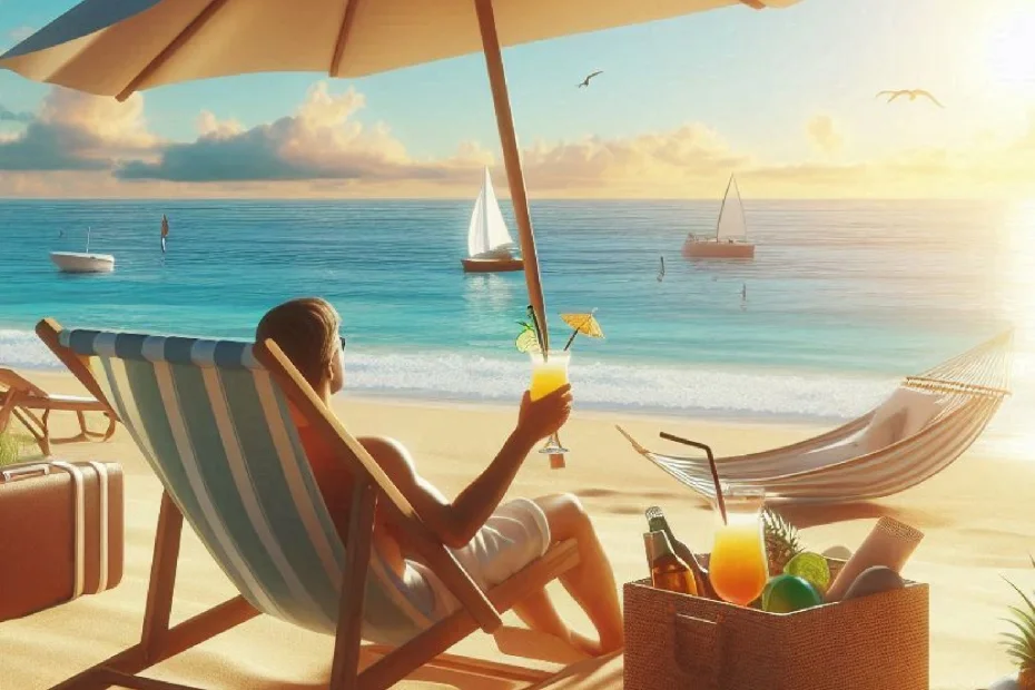 Met een lekker gevoel op vakantie | Krachtig Online