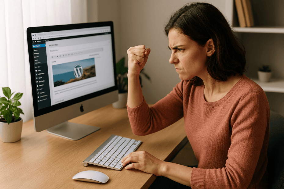 Ben jij er klaar voor om die stap te zetten en voortaan zelf de baas te zijn over je eigen website? Meld je dan snel aan, want de plaatsen zijn beperkt!