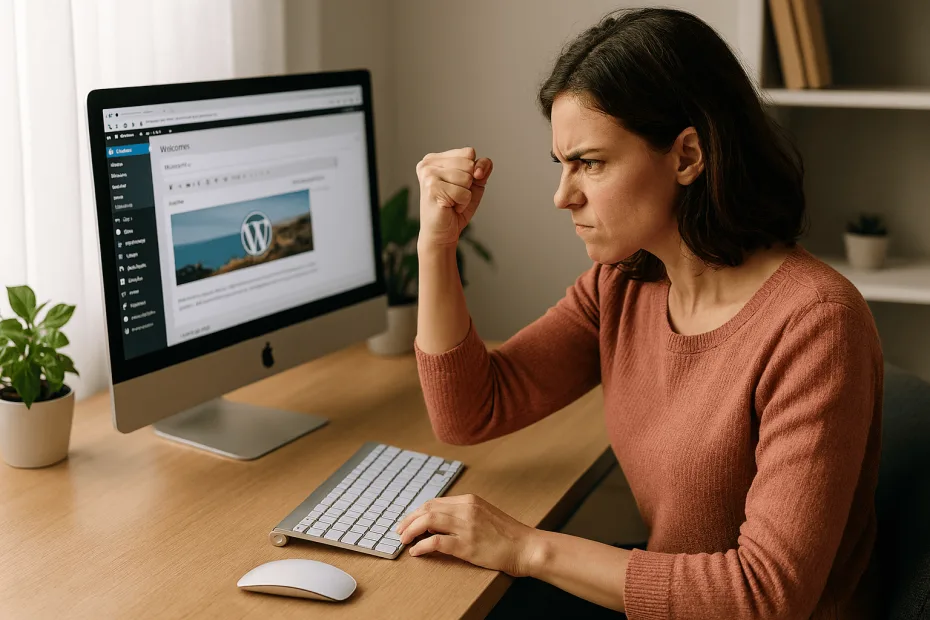 Ben jij er klaar voor om die stap te zetten en voortaan zelf de baas te zijn over je eigen website? Meld je dan snel aan, want de plaatsen zijn beperkt!